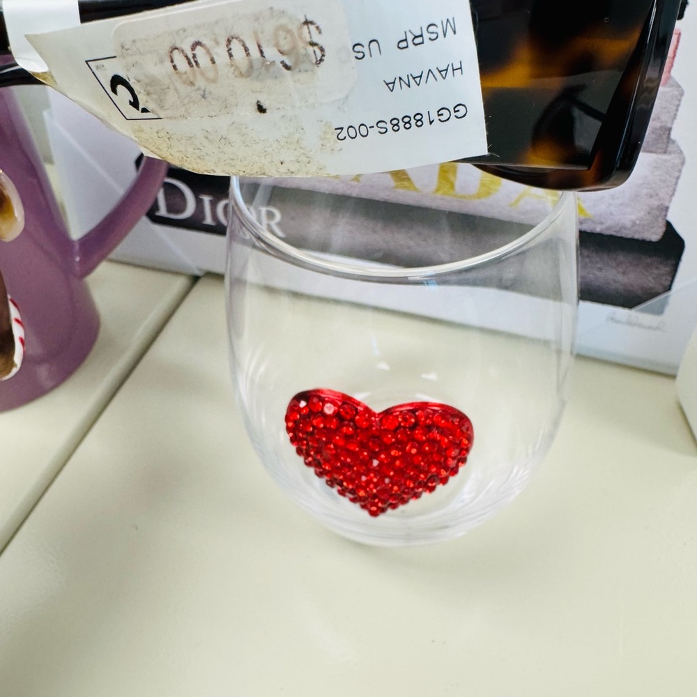 Gucci Brown Rectangular Sunglasses - image 8